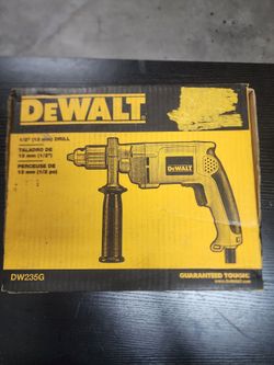 DeWalt DW235G 1/2" Electric Drill