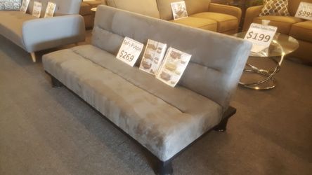 Brand new sofa futon starting from $249
