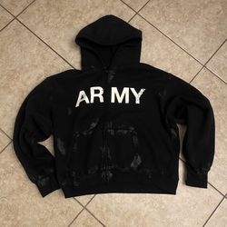 Boundeuxx Army Hoodie