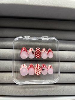 Press On Nails Handmade