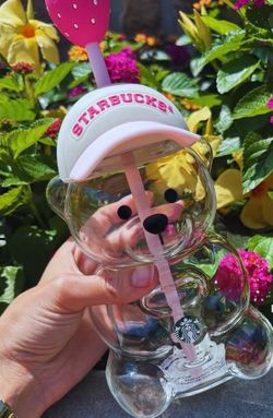 Starbucks bearista cup