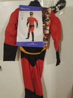 Costume - Incredible