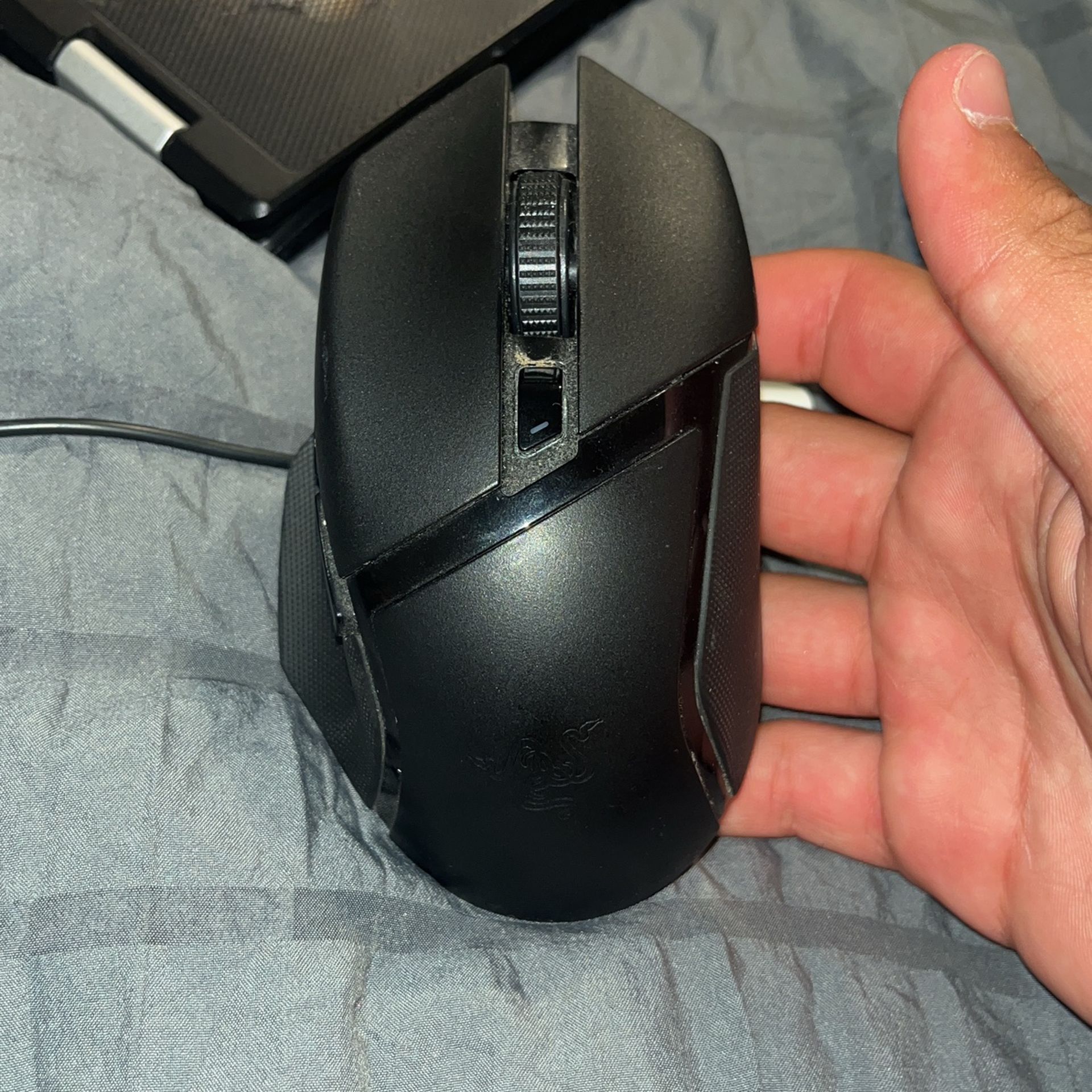 Razer Basilisk X Hyperspeed Mouse