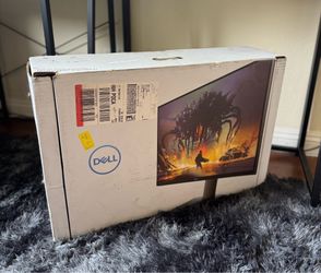Dell S2721DGF 27” 2K QHD 1440p Gaming Monitor 155Hz - Complete in Box