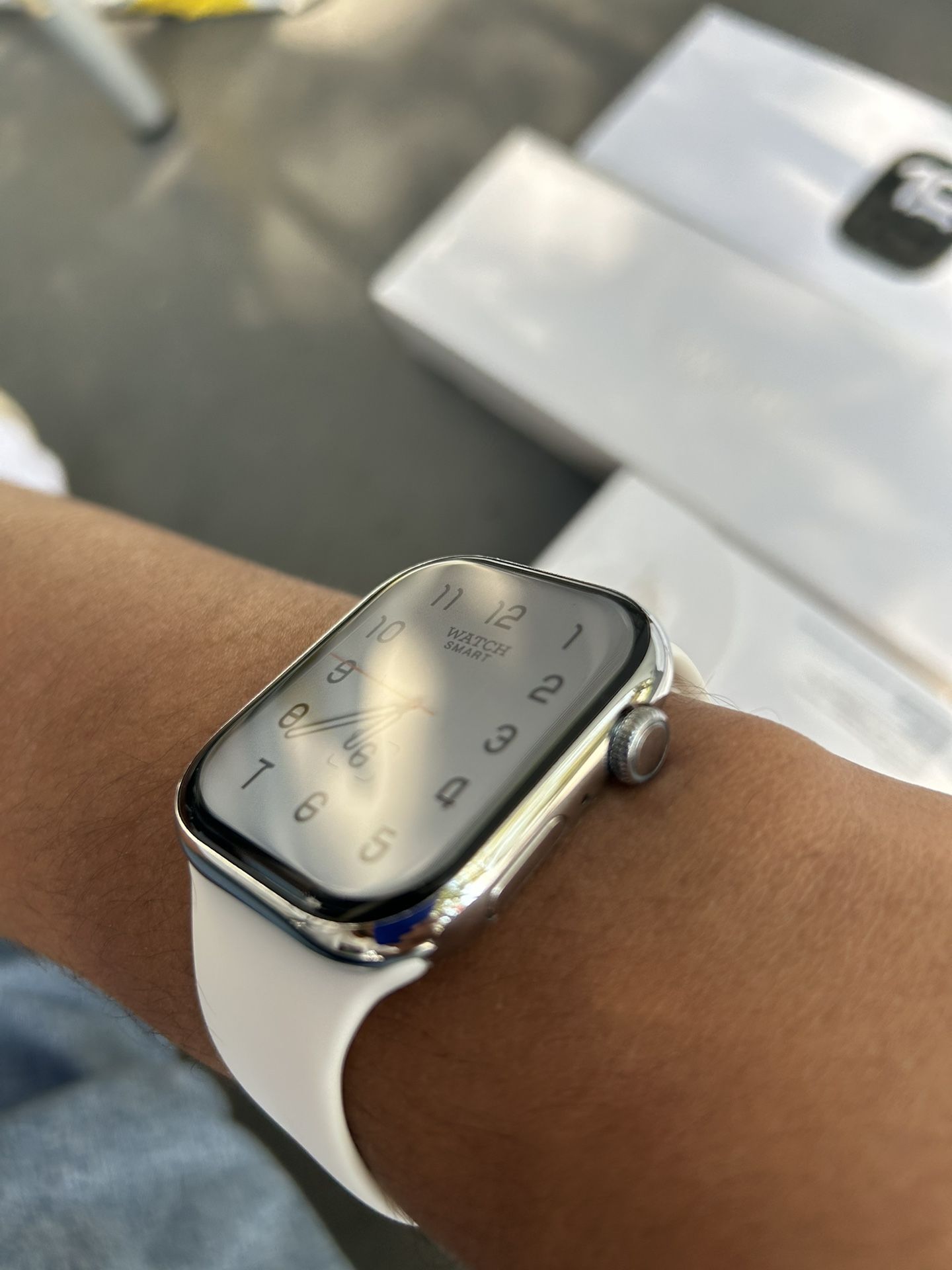 Smartwatches Series 10 Bluetooth All Devices iPhone And Android New Sealed Nuevos Sellados