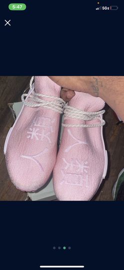 Human Races Size 10.5