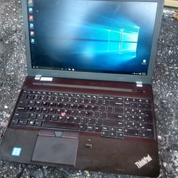A Nice Lenovo Laptop  With Web Cam , With Wi-Fi Good  Battery GOOD CHARGER  Window 10   Pro  500 Gig Hard  Drive Storage  And 4 Gig Ram Everything Rea