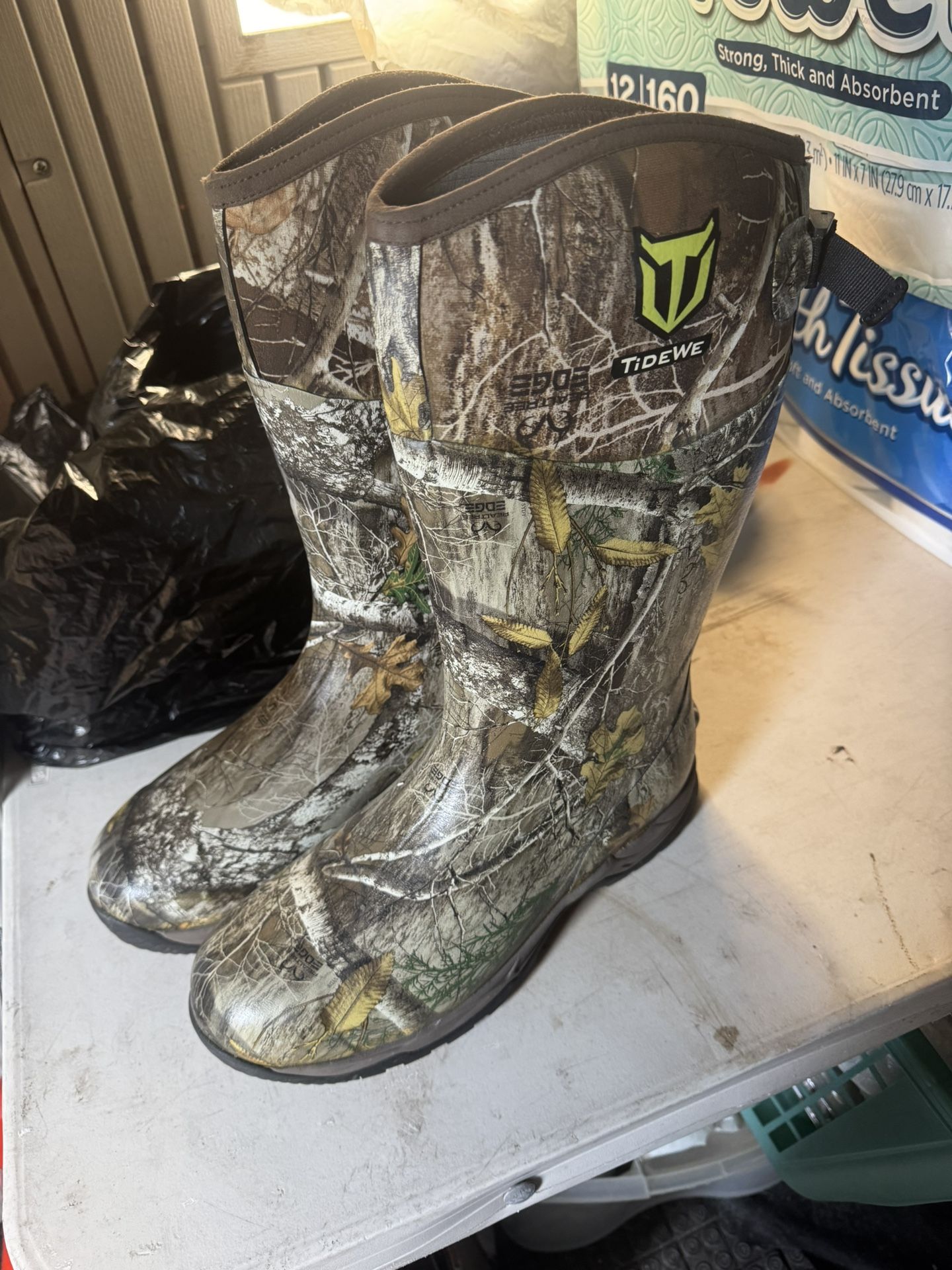 Rain Boots