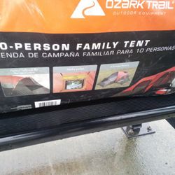 10-12 Man Tent Used Twice 