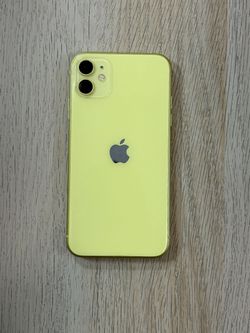 iPhone 11 - AT&T/Cricket - 64GB 