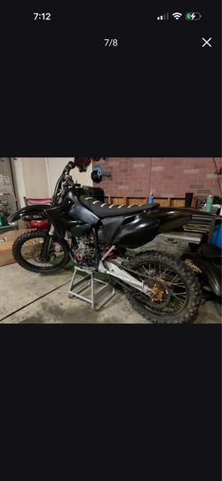 Yamaha 450