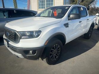 2020 Ford Ranger
