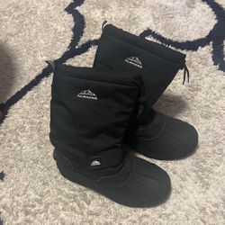 Aleader Men’s Boots Size 10