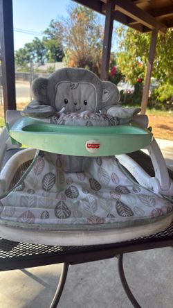 Baby sitting chair