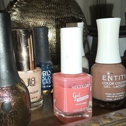 Nail Polishes