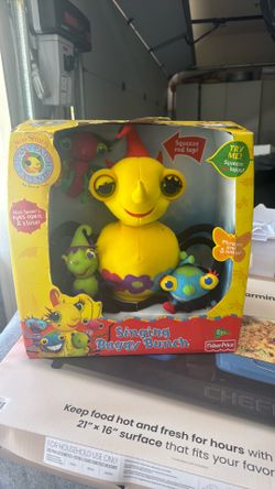 Miss spiders sunny patch friends