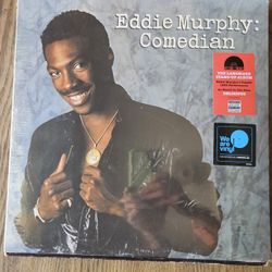 Eddie Murphy New In Wrapper Vintage LP Vinyl 1980s Record ALBUM