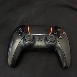Black Ps5 Controller 