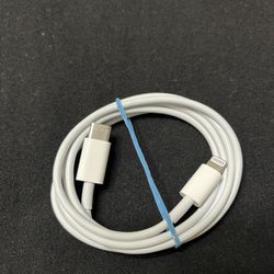 Apple USB-C Lightning Cable