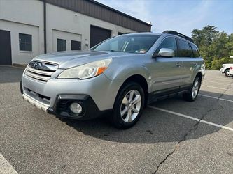 2013 Subaru Outback