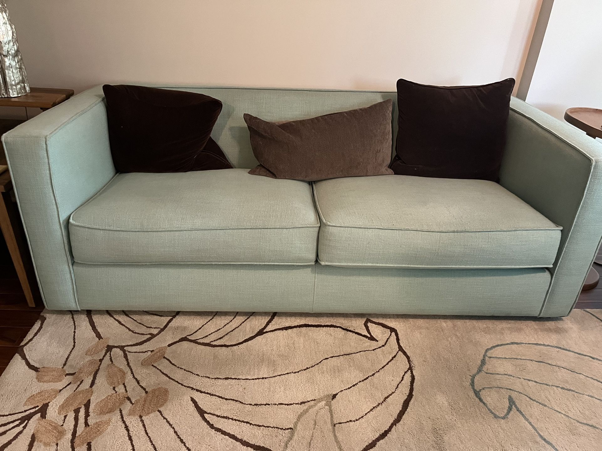 Club Spray Sofa From cB2