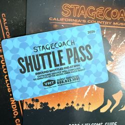 Stagecoach Shuttle Pass