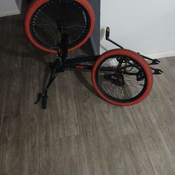 Bmx Style Bikes