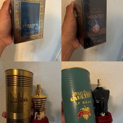 Colognes Available For Purchase 