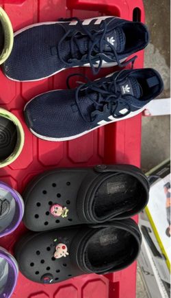 Shoes size 1