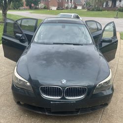 2004 BMW 545i