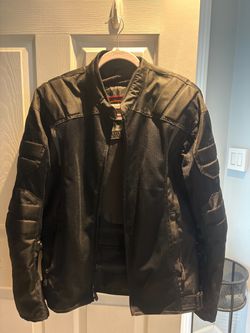 Bilt motorcycle jacket