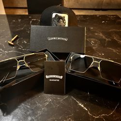 Fancy Glasses. 