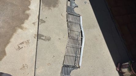 1965 grill original