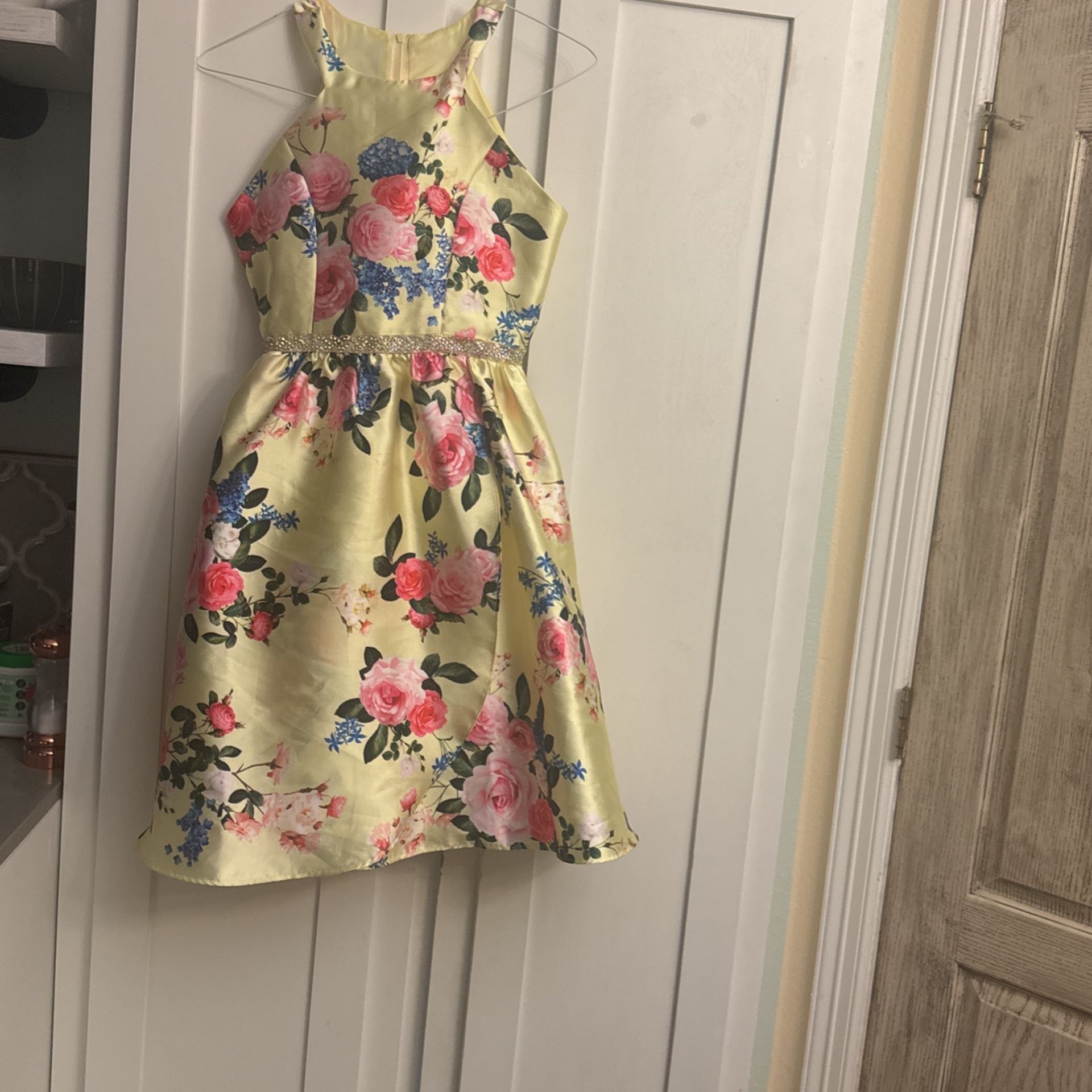 Big Girl Party Dress 