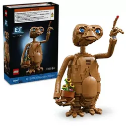 LEGO Ideas E.T. the Extra-Terrestrial 21370