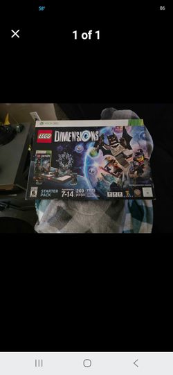 LEGO Dimensions Starter Pack Xbox 360