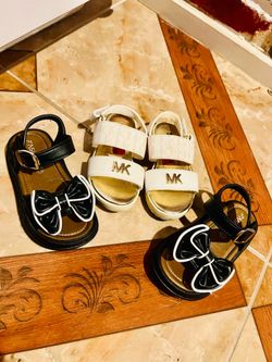 Toddler Girl's Shoes
