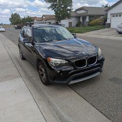 2013 BMW X1 sDrive28i