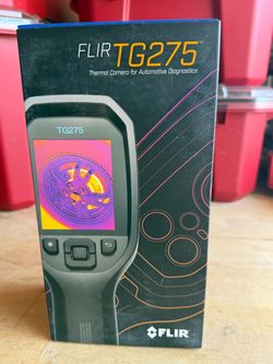 Flir TG275 Thermal Camera