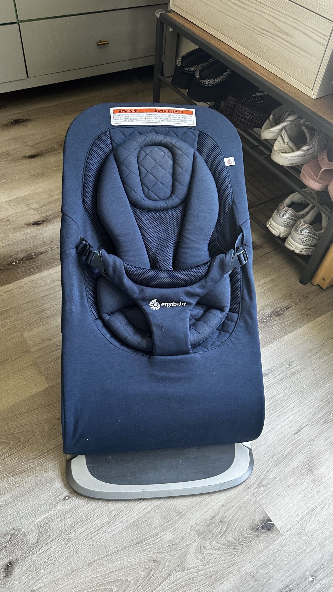 Ergo baby Baby Bouncer