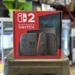 Nintendo Switch 2