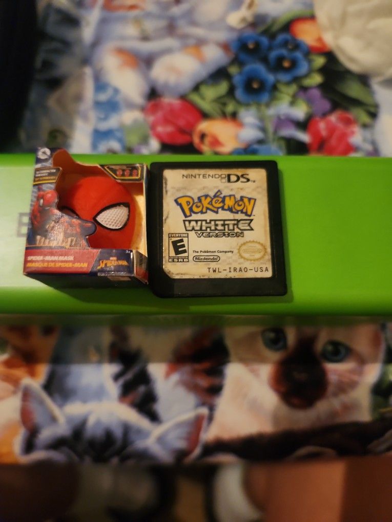 Pokemon White