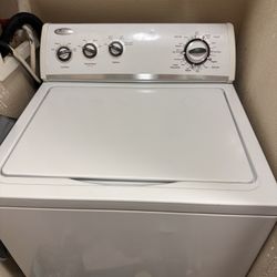 Washer And Gas Dryer For Sale 