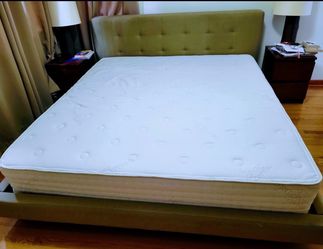 EcoTerra Hybrid King Mattress ❤️