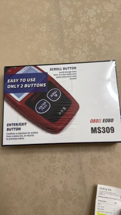 Car diagnostic scanner