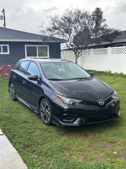 2016 Scion iM