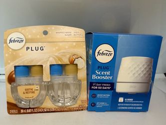 Febreze oil warmer start kit all x $15