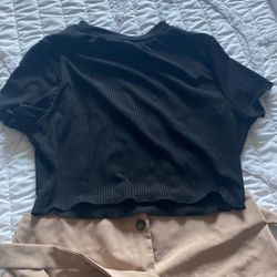 2 Piece Shirt And Skirt