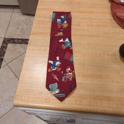 Disney Neck Tie