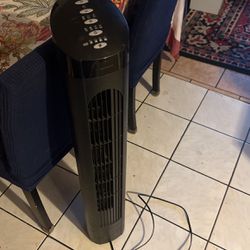 Fan Works Great Nothing Wrong With It 